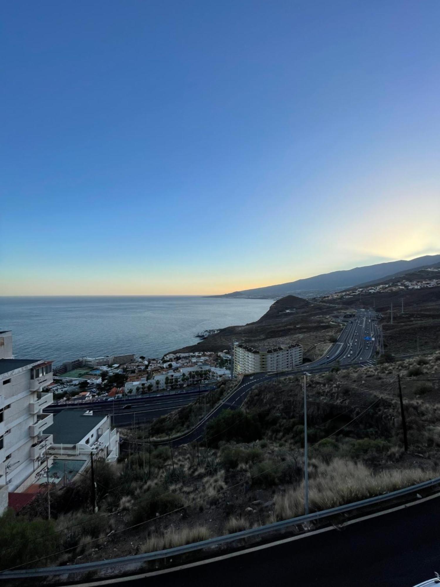 Апартаменты Panoramic Tabaiba Санта-Крус-де-Тенерифе Экстерьер фото